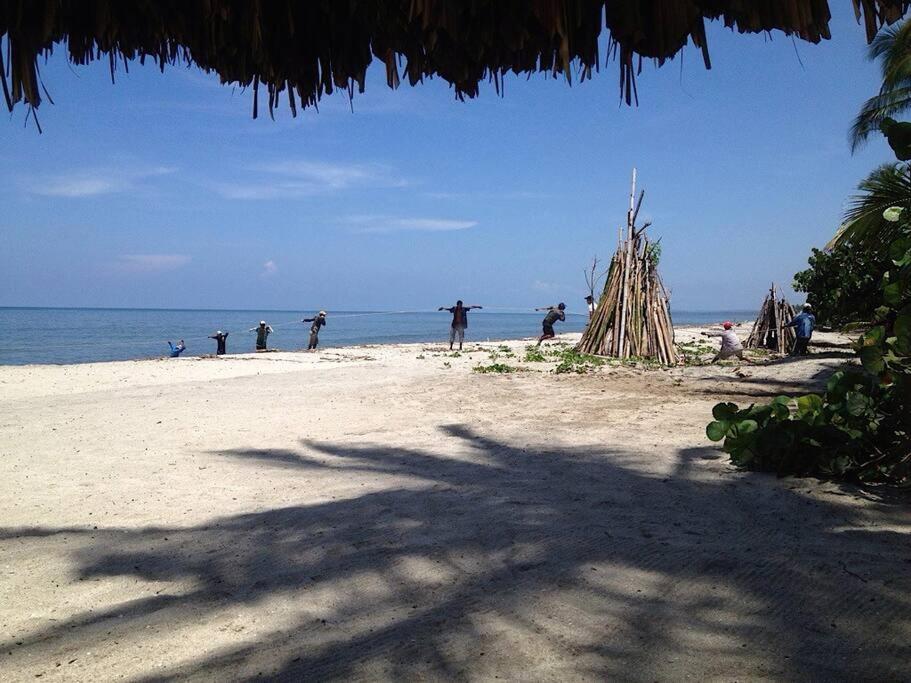 Casa EL VELERO Ecolodge, Palomino Guajira Colombia