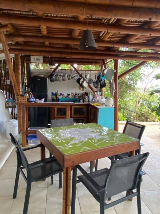 Casa EL VELERO Ecolodge, Palomino Guajira Colombia