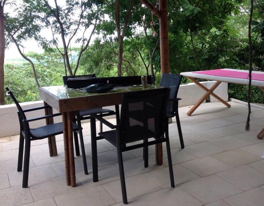 Casa EL VELERO Ecolodge, Palomino Guajira Colombia