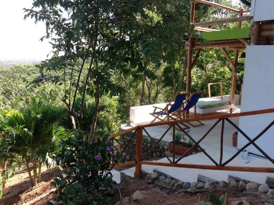 Casa EL VELERO Ecolodge, Palomino Guajira Colombia