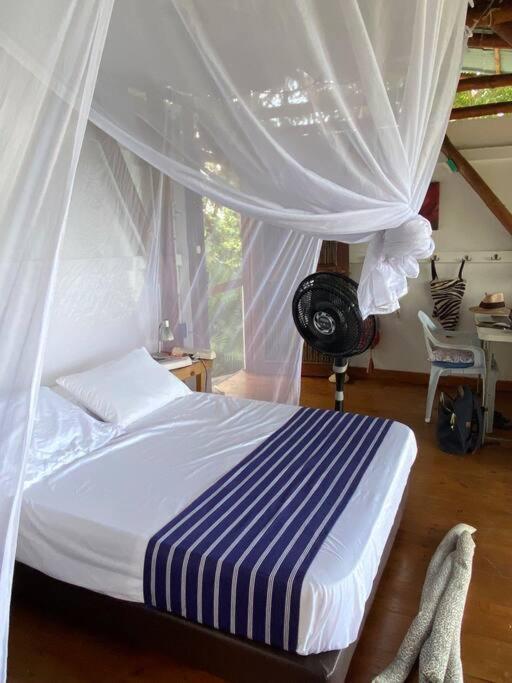 Casa EL VELERO Ecolodge, Palomino Guajira Colombia