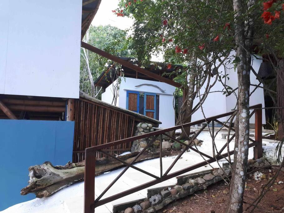 Casa EL VELERO Ecolodge, Palomino Guajira Colombia