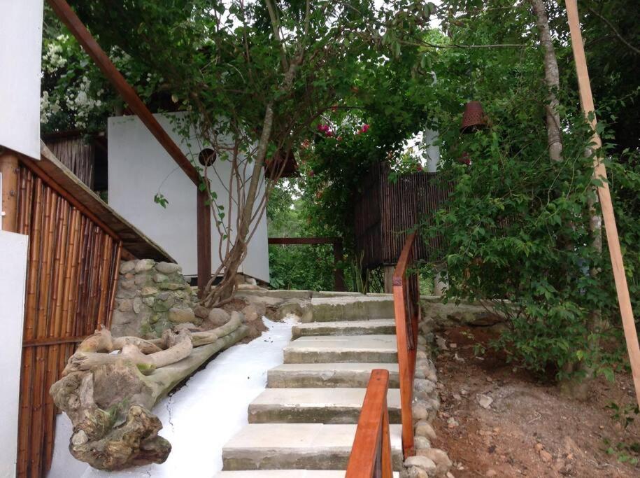 Casa EL VELERO Ecolodge, Palomino Guajira Colombia