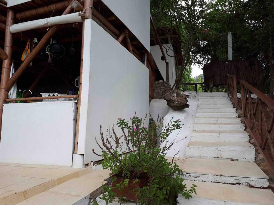 Casa EL VELERO Ecolodge, Palomino Guajira Colombia