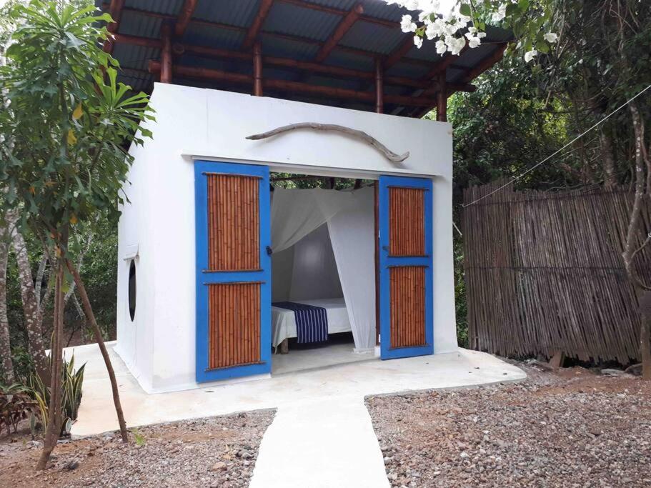 Casa EL VELERO Ecolodge, Palomino Guajira Colombia