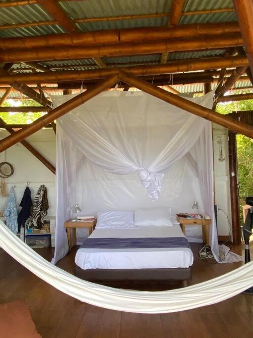 Casa EL VELERO Ecolodge, Palomino Guajira Colombia