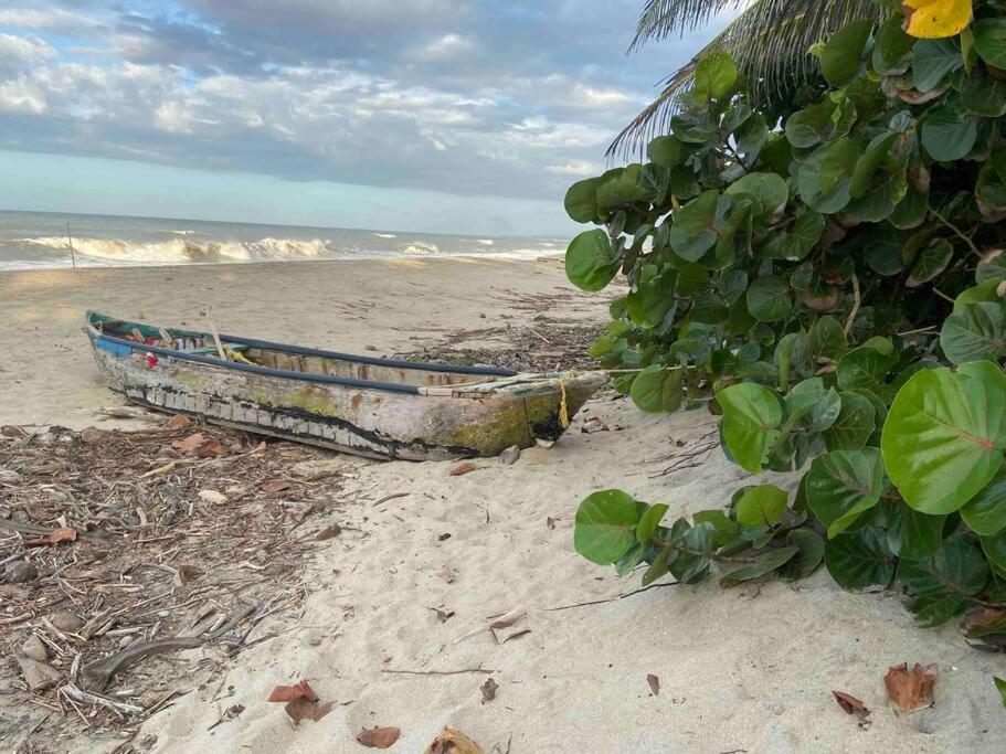 Casa EL VELERO Ecolodge, Palomino Guajira Colombia