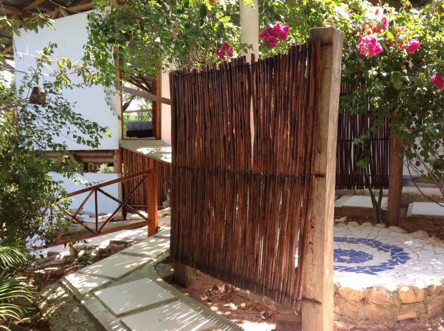 Casa EL VELERO Ecolodge, Palomino Guajira Colombia