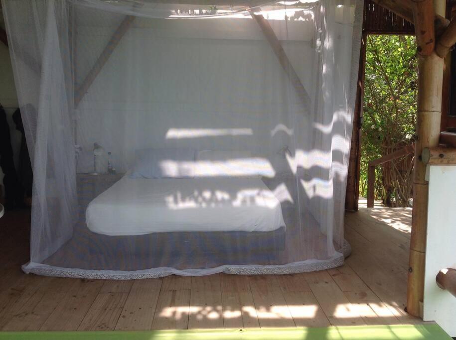 Casa EL VELERO Ecolodge, Palomino Guajira Colombia