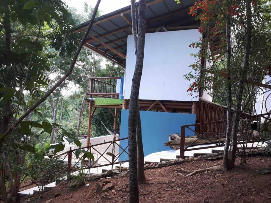 Casa EL VELERO Ecolodge, Palomino Guajira Colombia