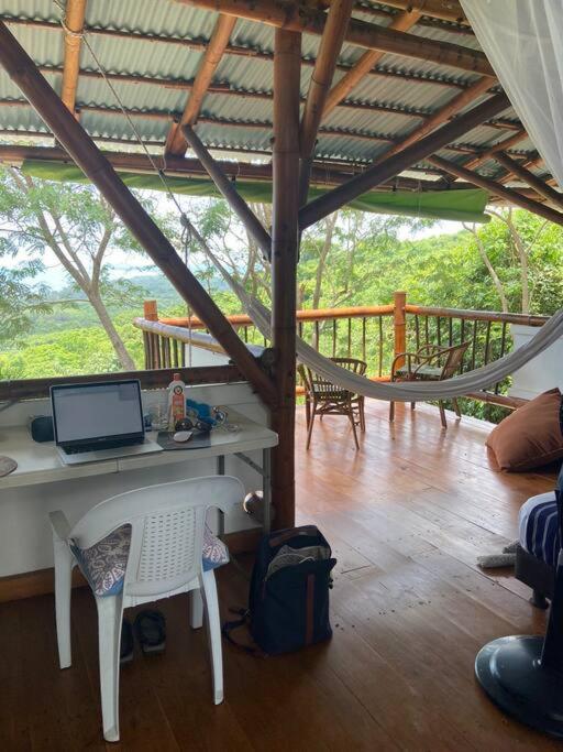 Casa EL VELERO Ecolodge, Palomino Guajira Colombia
