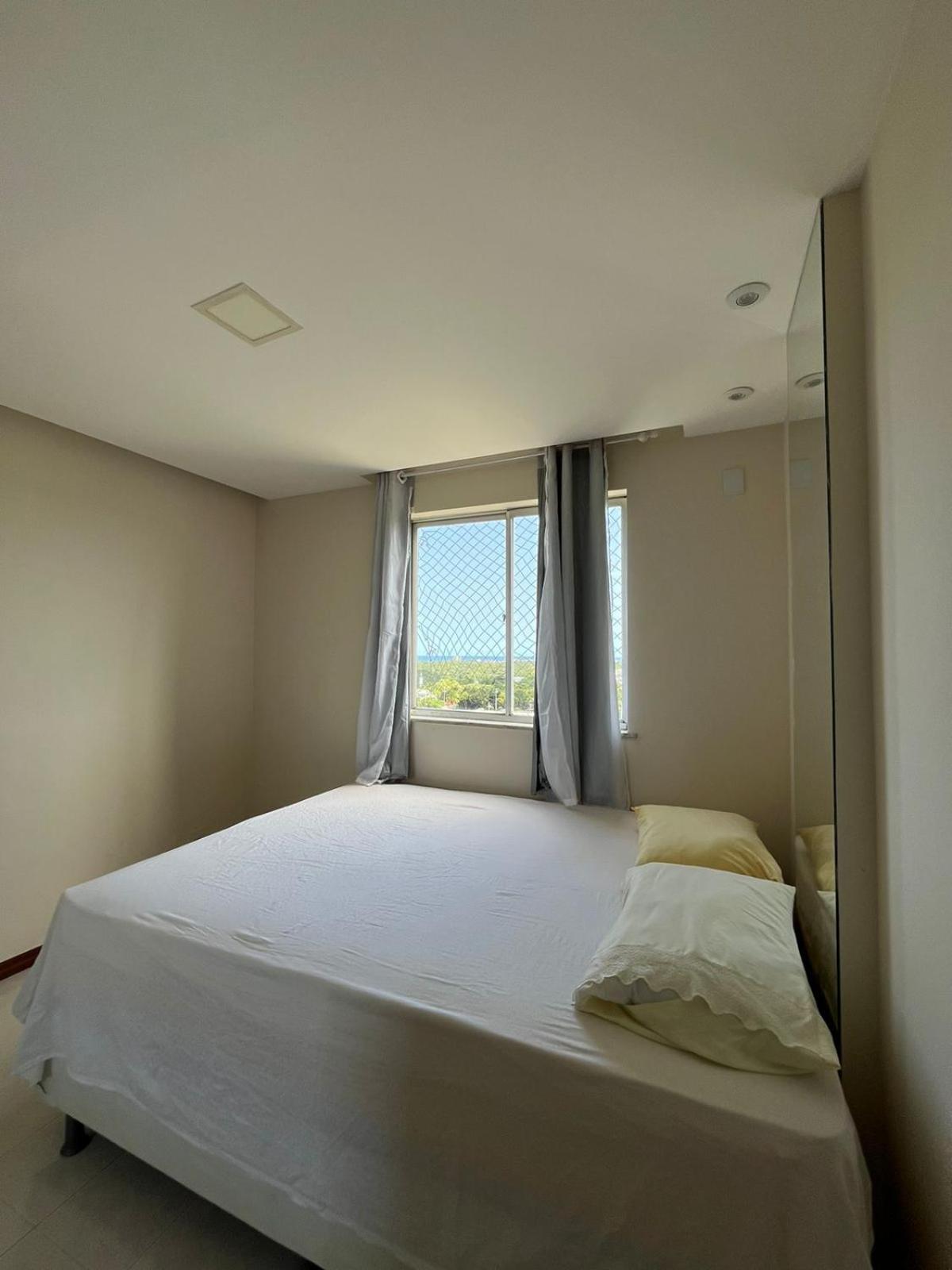 Incrível Apartamento Cond Bosque Imperial, Av São Rafael vista panorâmica