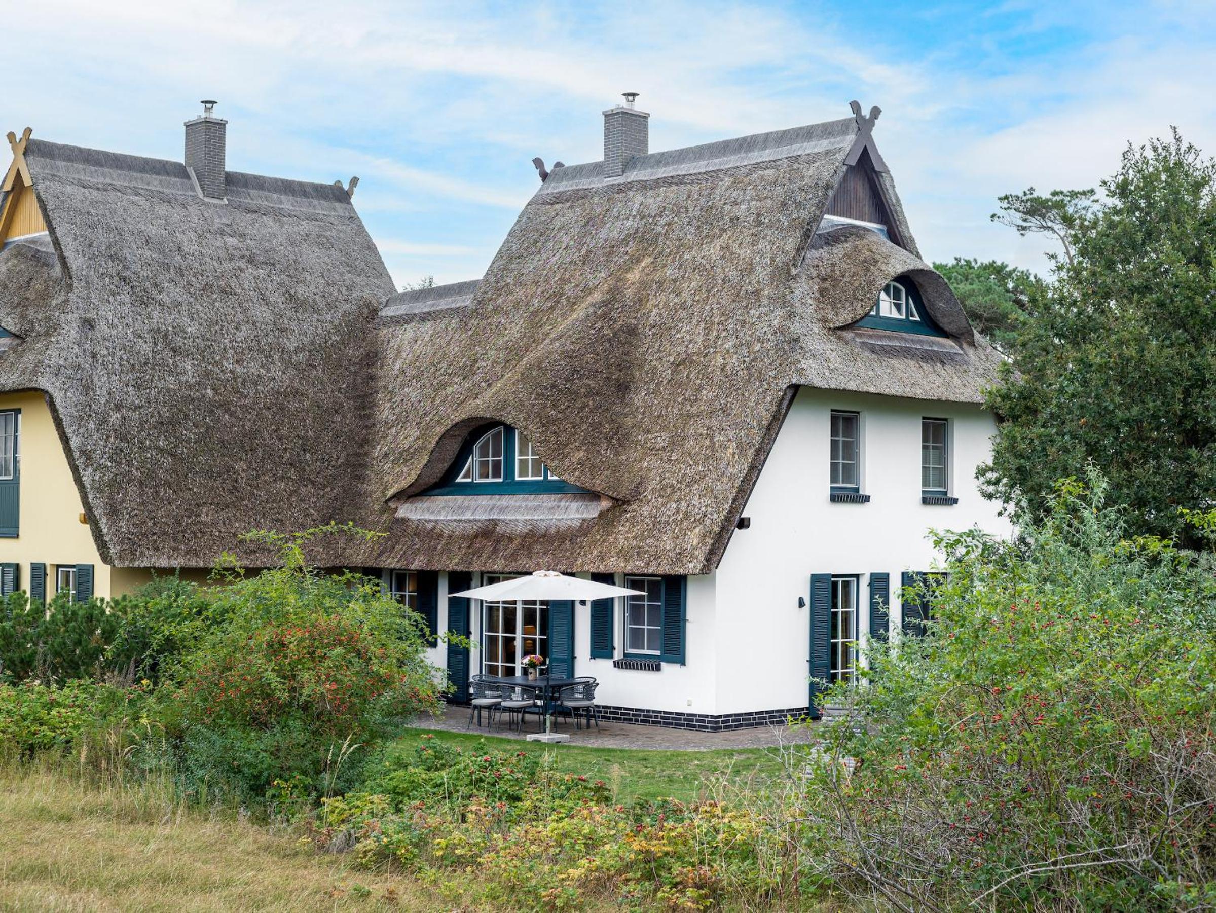 VILLA AN DER DÜNE