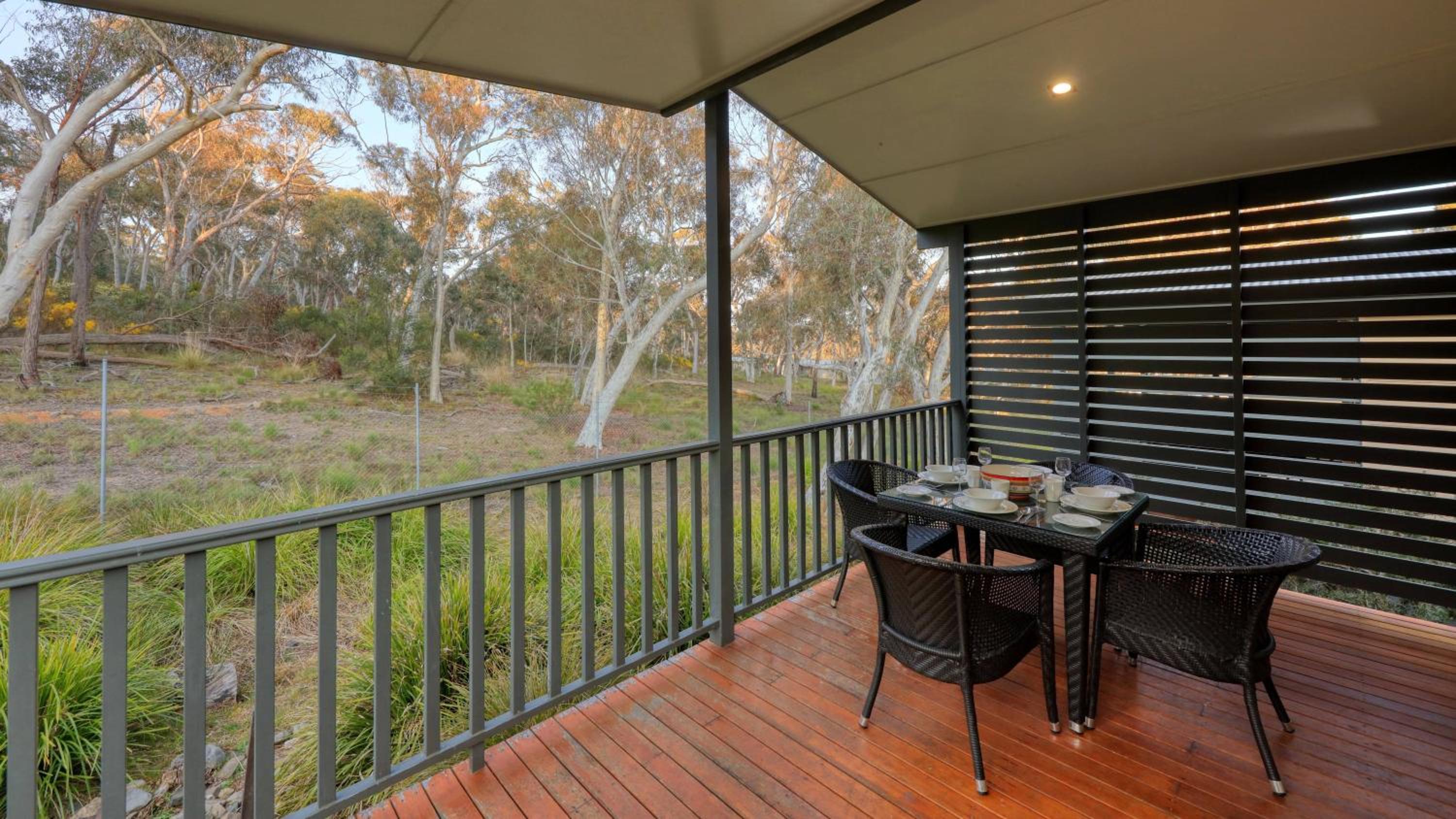 Alivio Tourist Park Canberra
