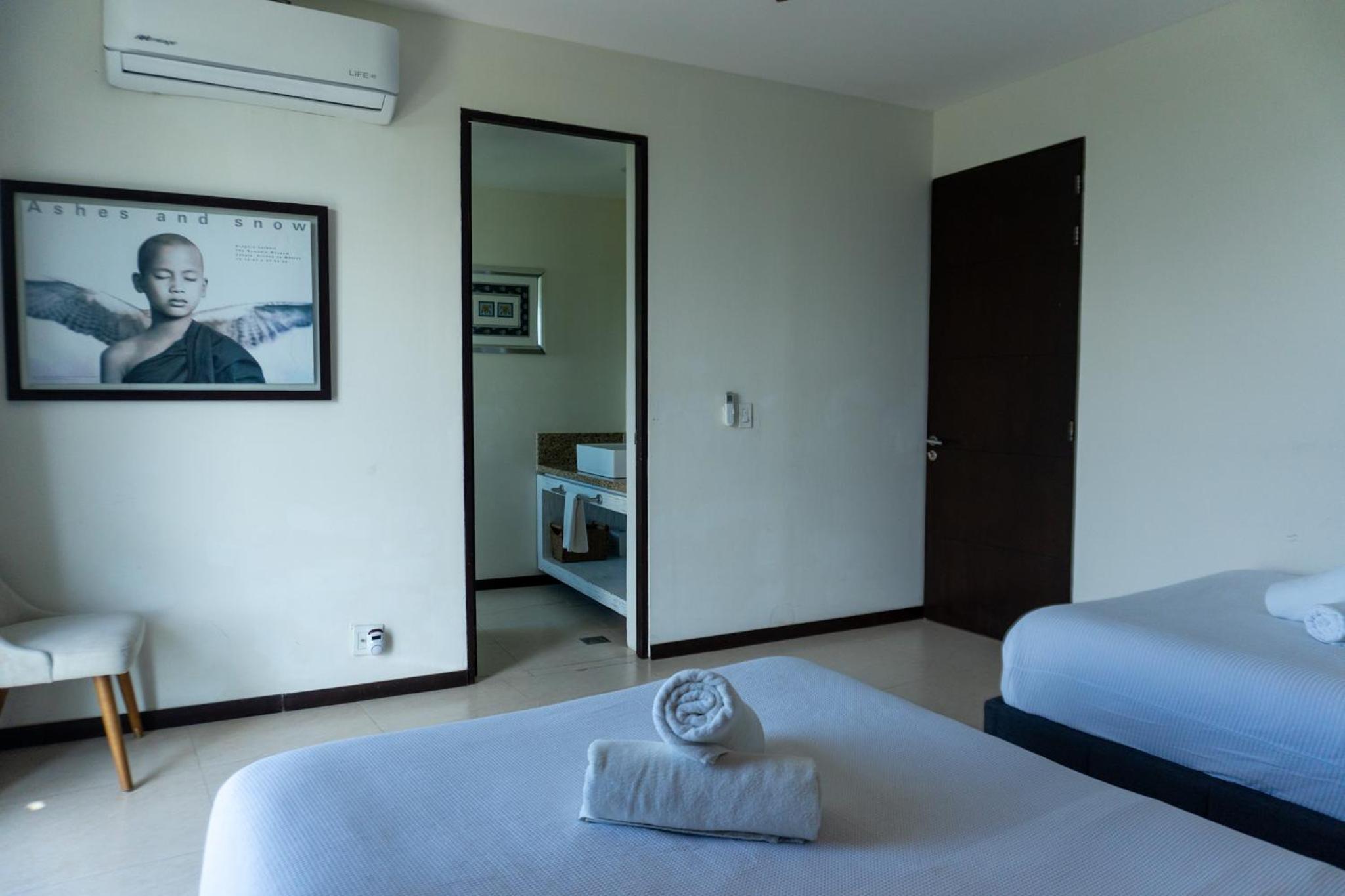 Luxury Beachfront Condo - Cancún