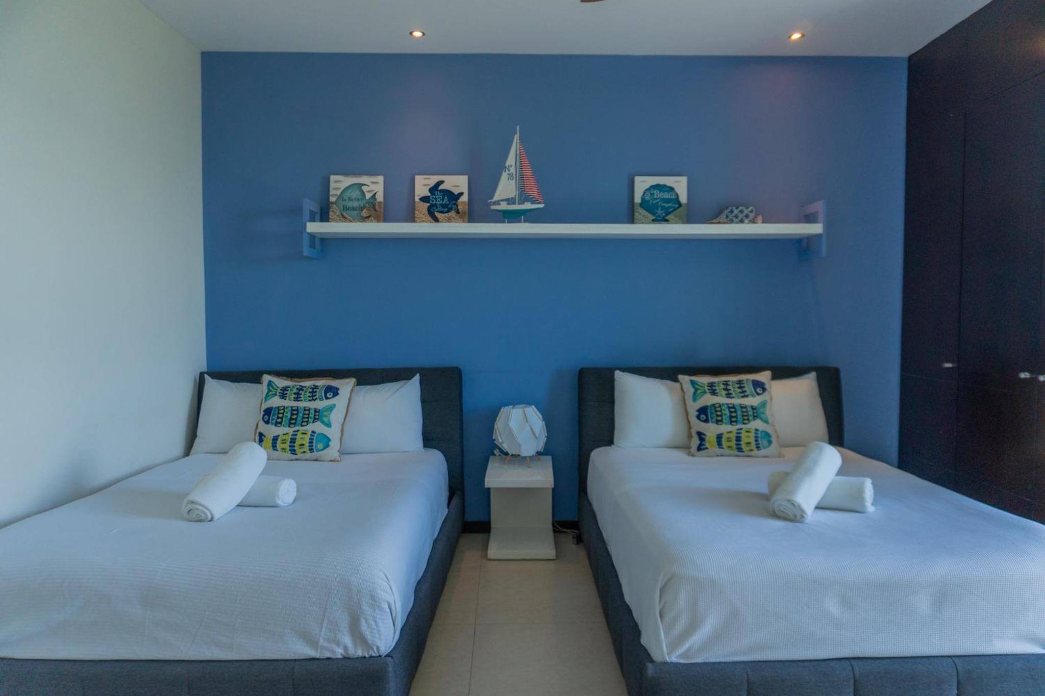 Luxury Beachfront Condo - Cancún