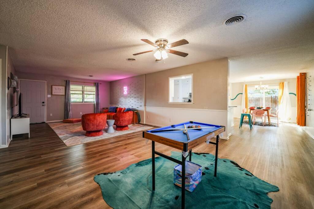 activities & amenities