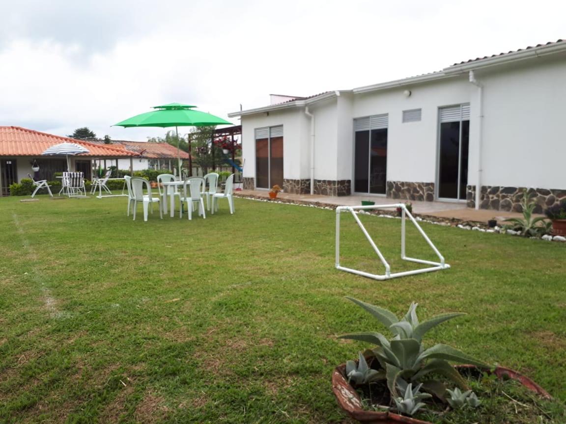 Finca Campestre Villa Panda