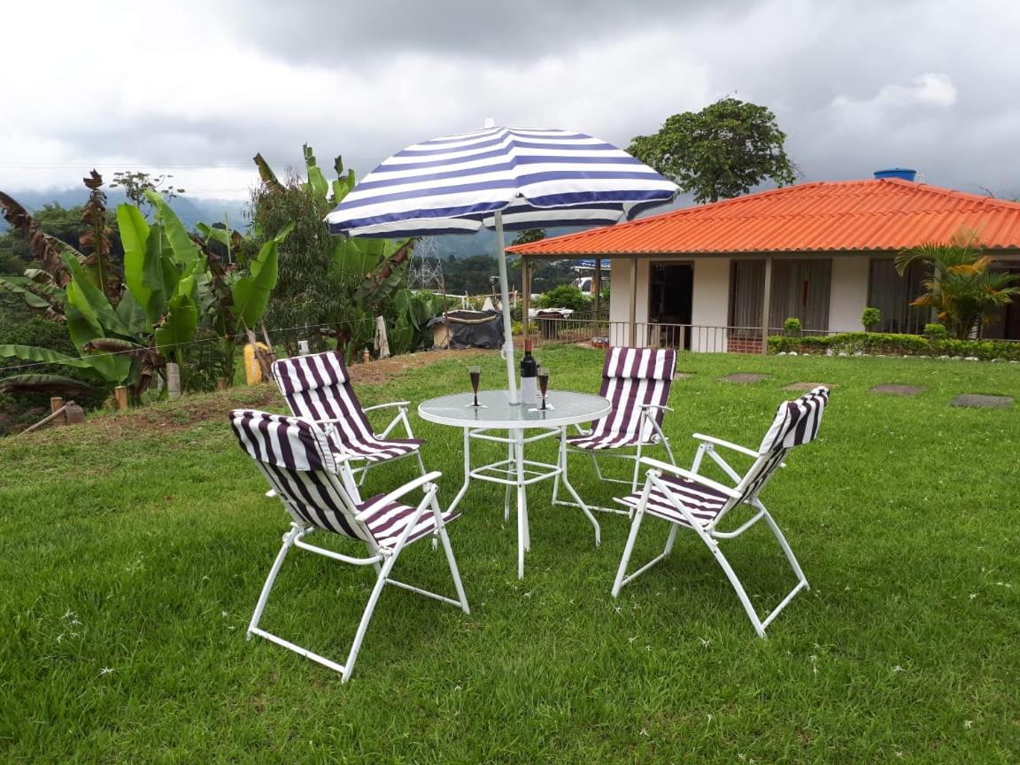 Finca Campestre Villa Panda