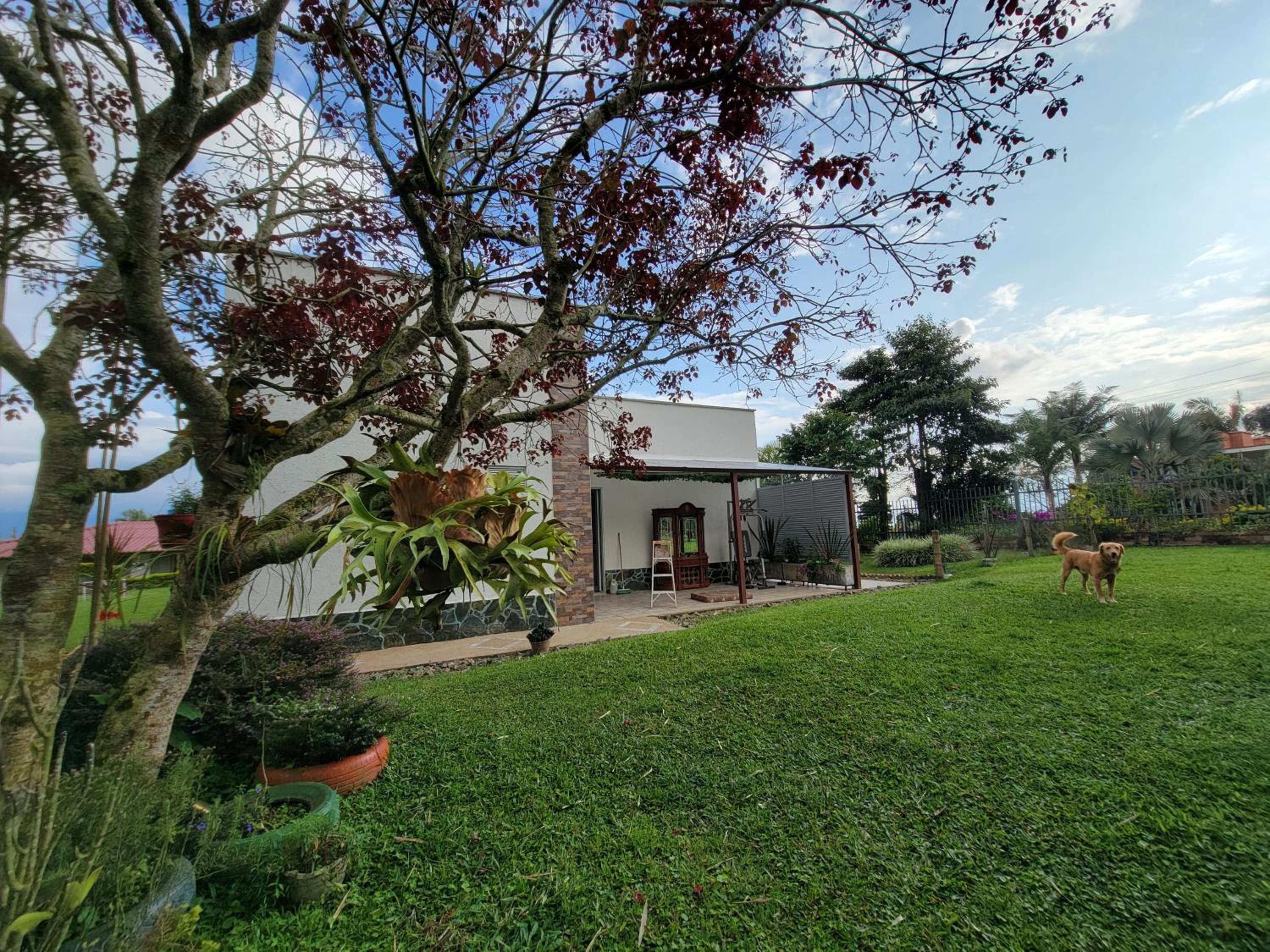 Finca Campestre Villa Panda
