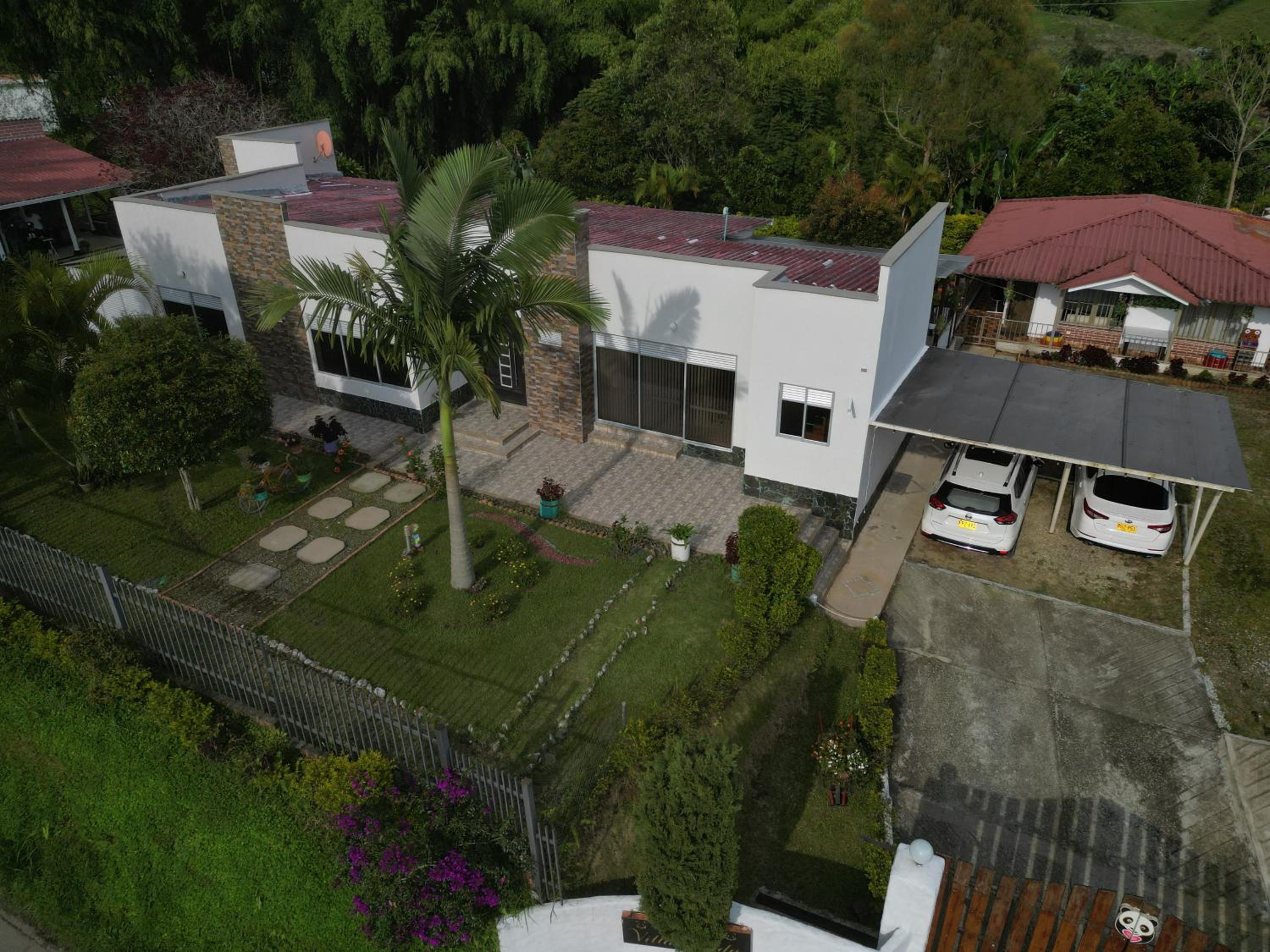 Finca Campestre Villa Panda