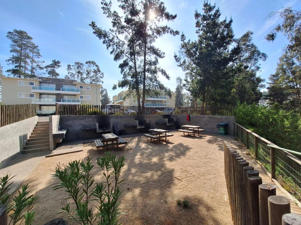 Hermoso Departamento de Descanso y Relajo En Condominio Quebrada La Candelaria Algarrobo