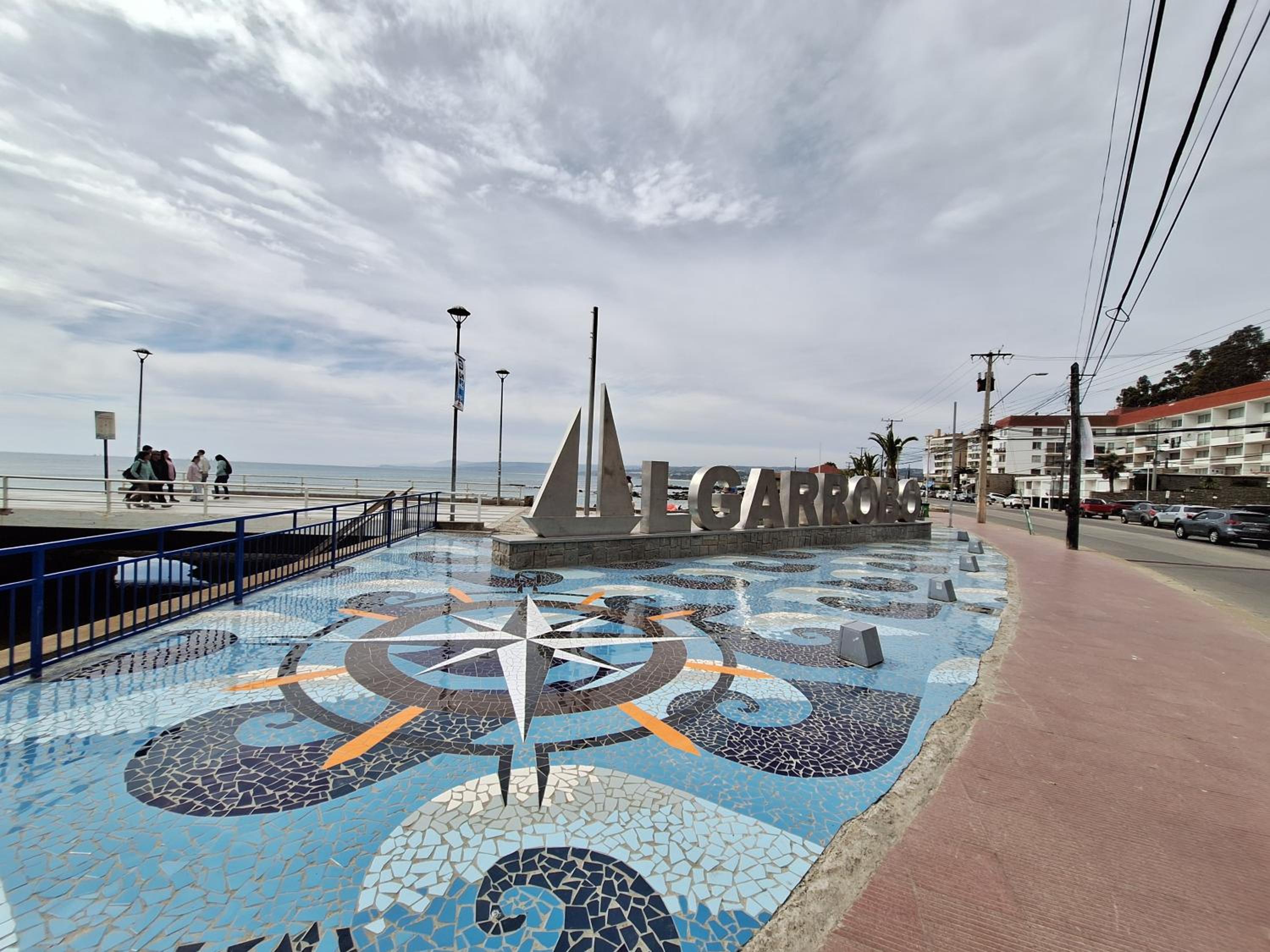 Hermoso Departamento de Descanso y Relajo En Condominio Quebrada La Candelaria Algarrobo