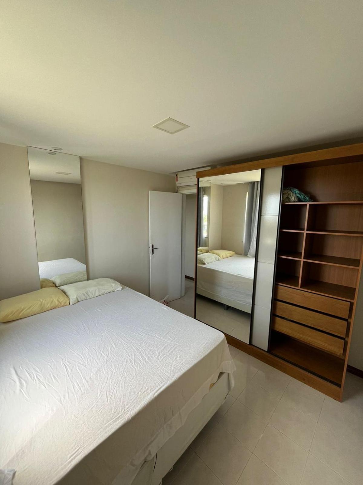 Incrível Apartamento Cond Bosque Imperial, Av São Rafael vista panorâmica