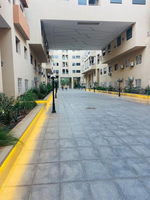 Top appartement Burj Malak piscine Marrakech view 2
