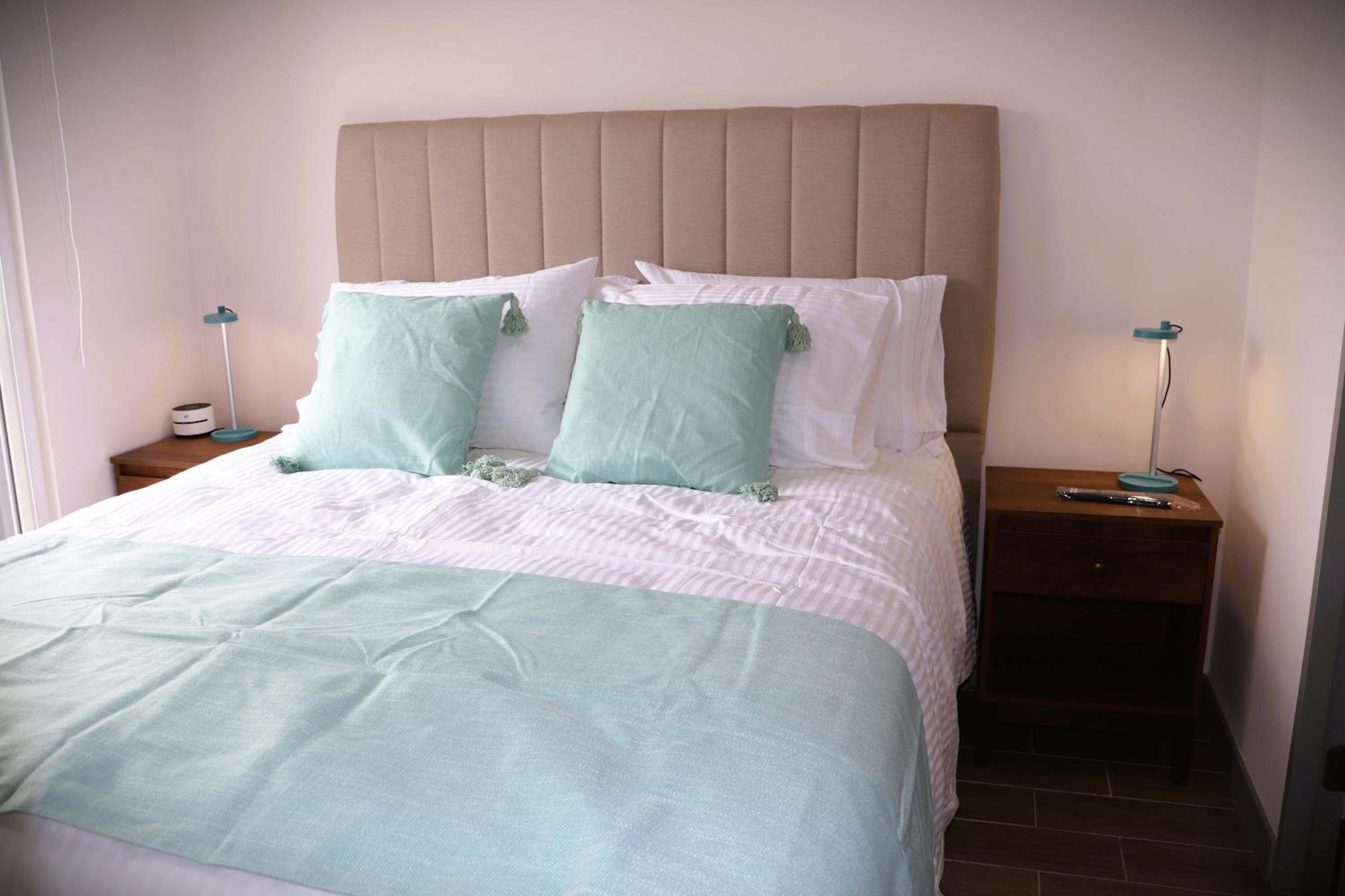 HOM I Comodo Depto 2D2B 4PAX con Parking Providencia