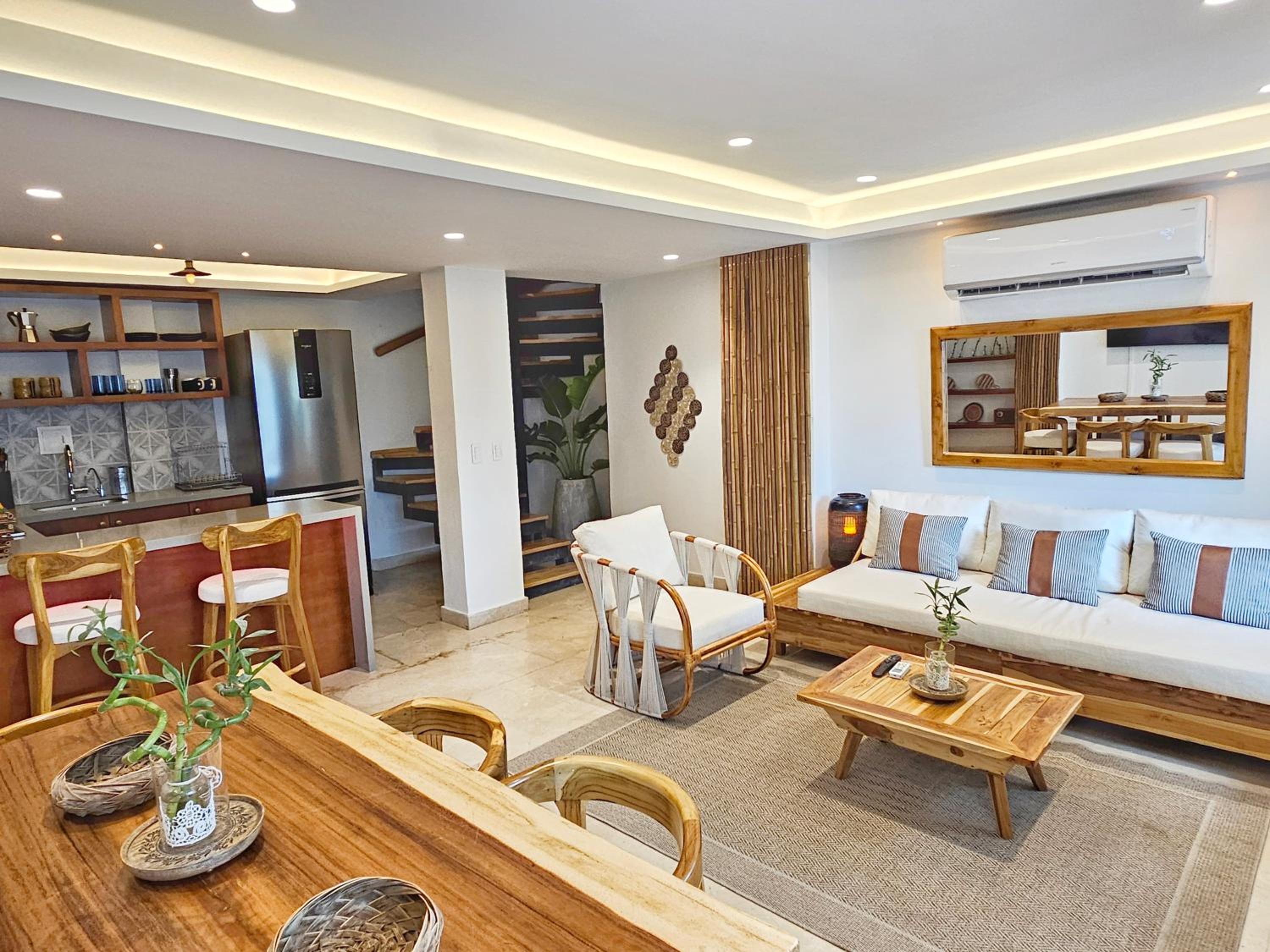 Casa Bambu 4Floors Jacusi & View - nearby Old City