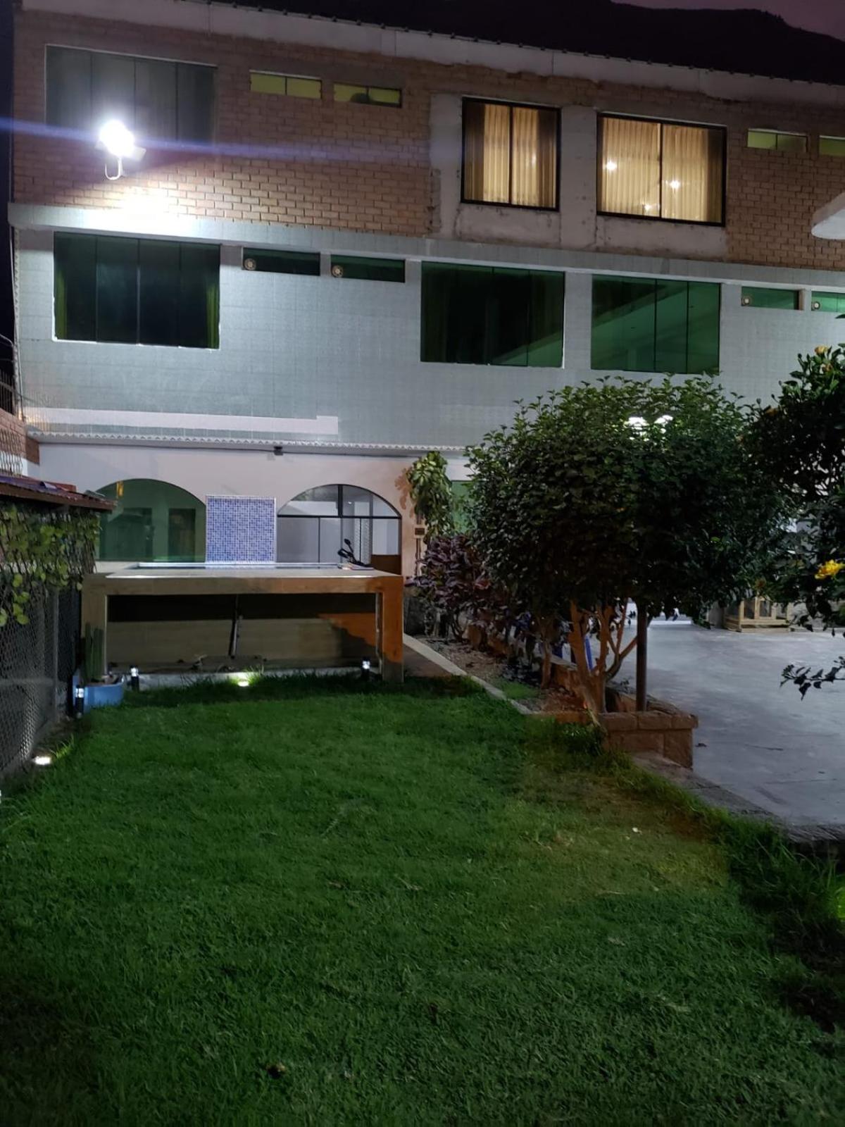 Hospedaje El Paraiso