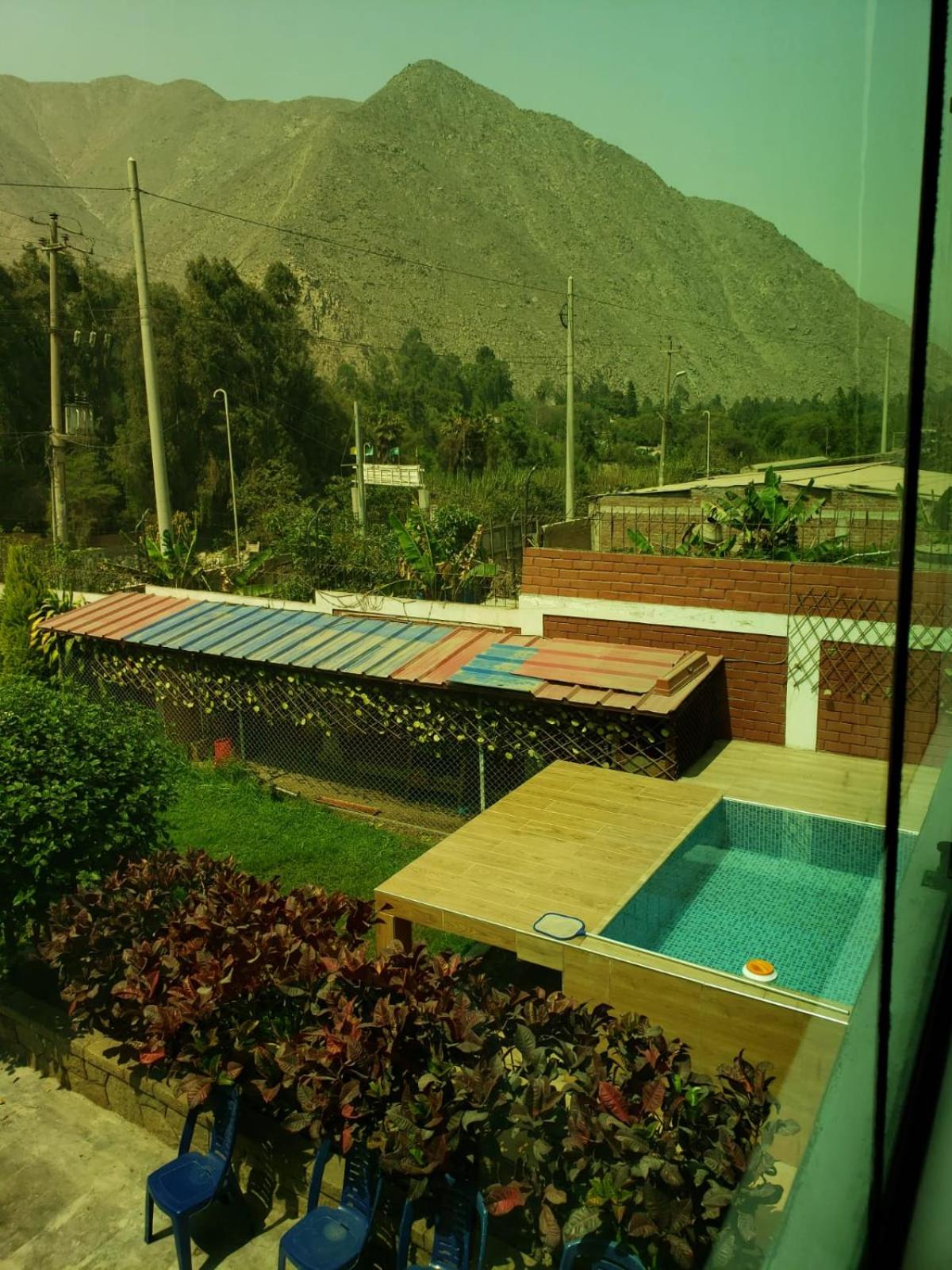 Hospedaje El Paraiso