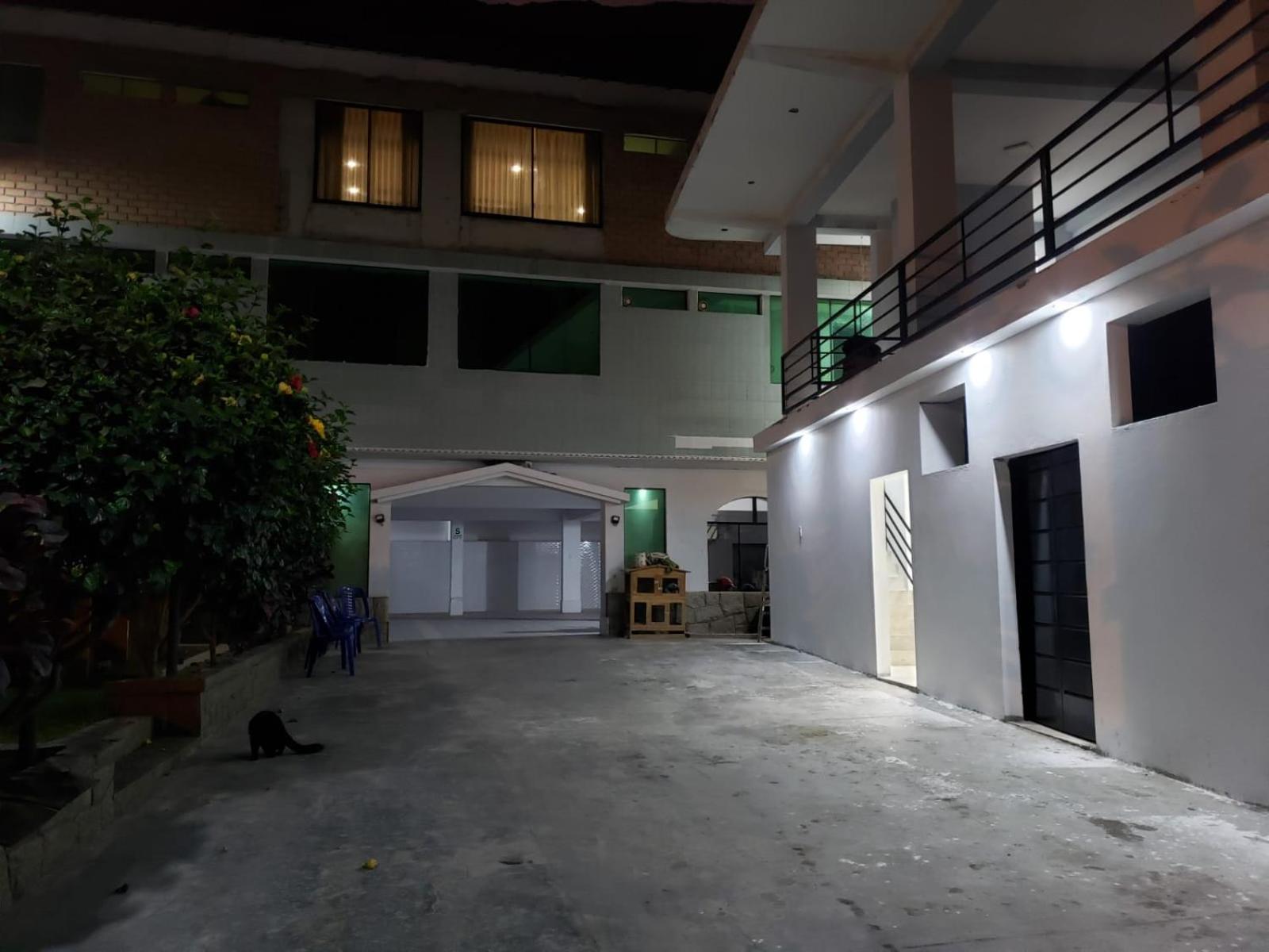 Hospedaje El Paraiso