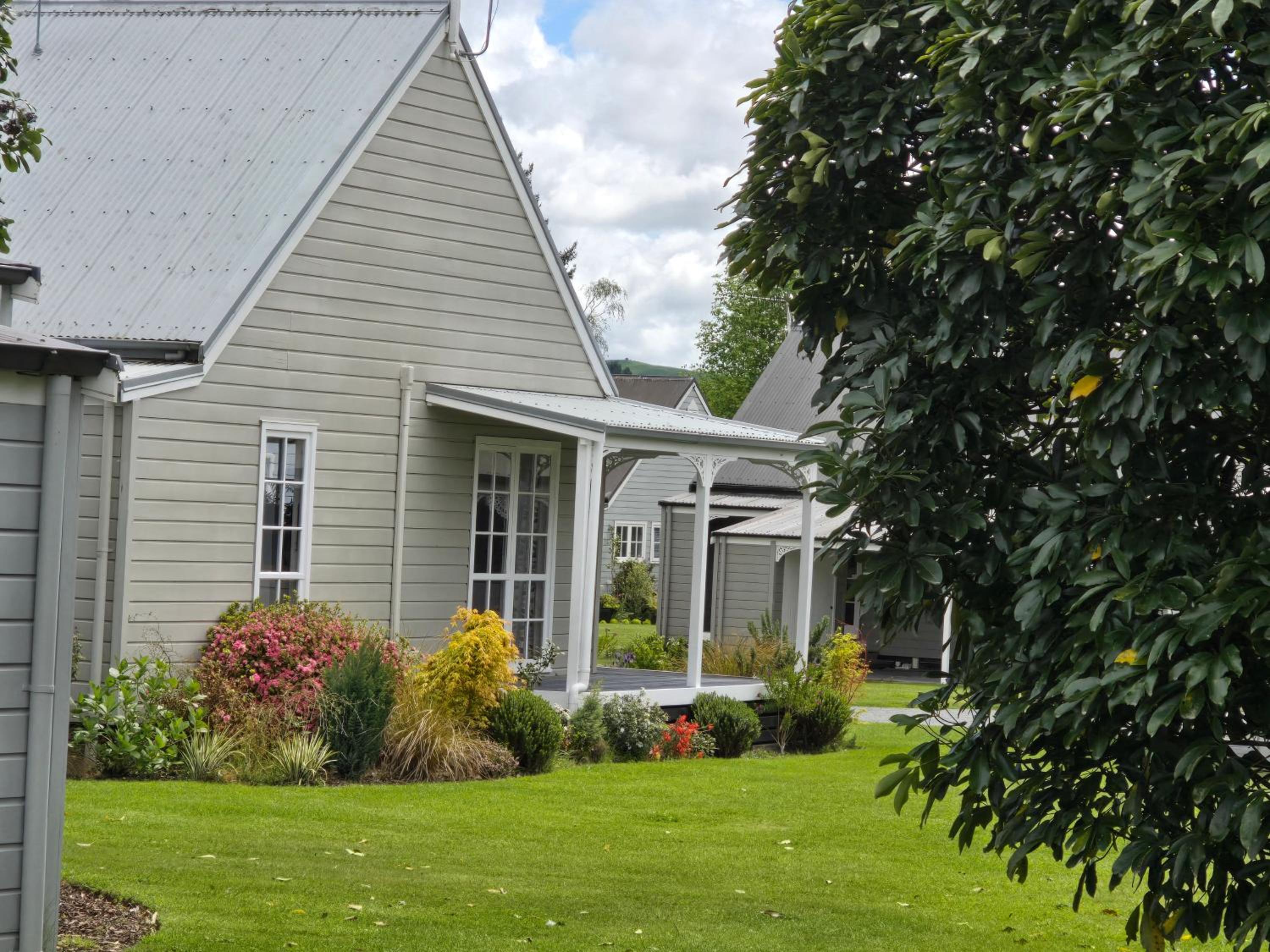 Huka Falls Resort