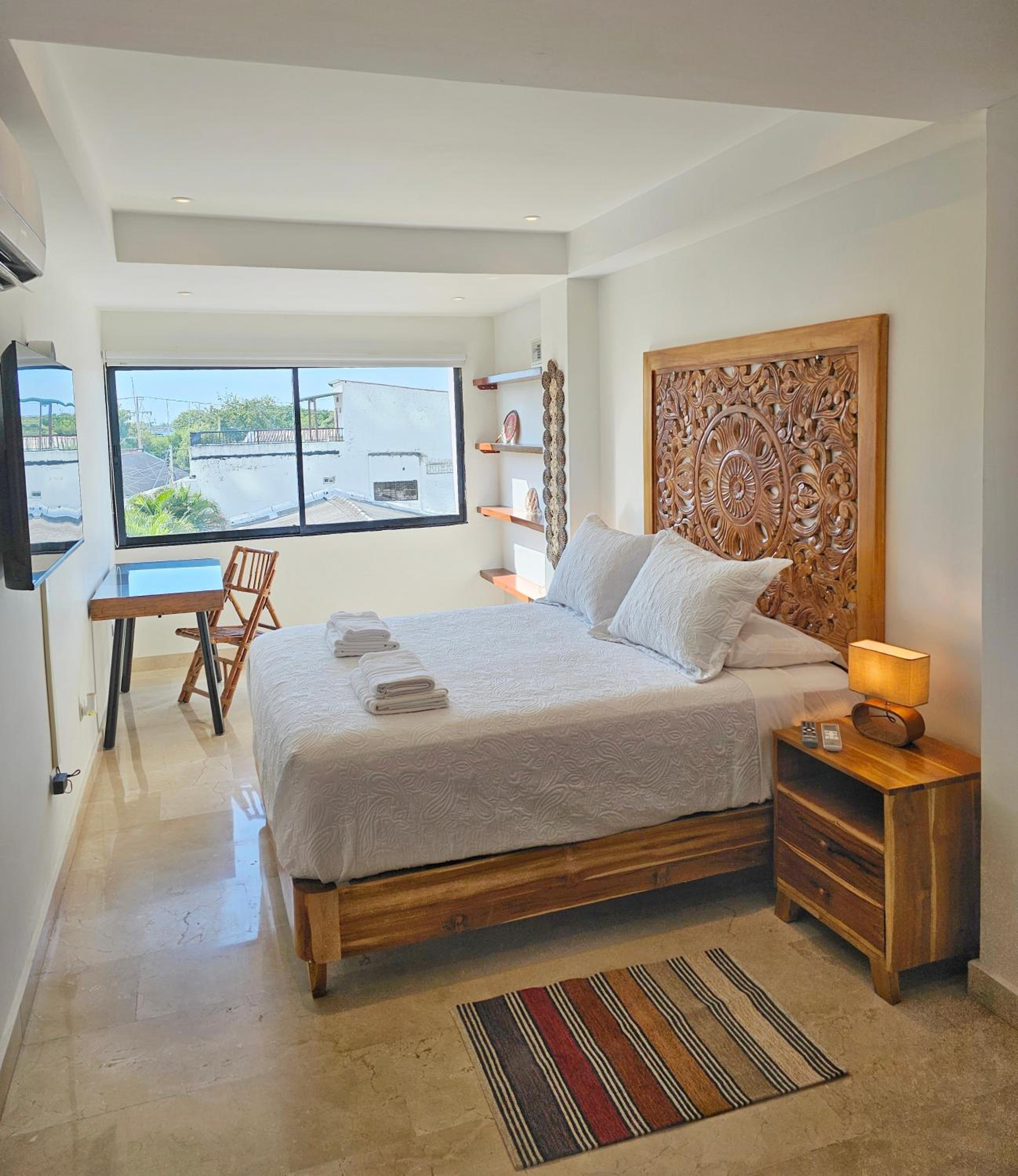 Casa Bambu 4Floors Jacusi & View - nearby Old City