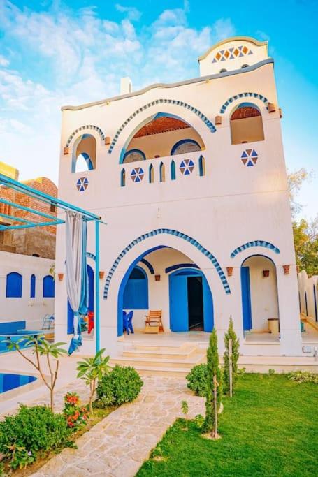 Villa el Nassem