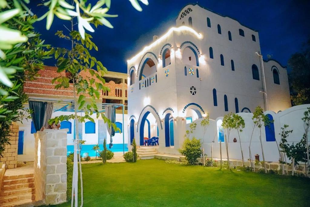 Villa el Nassem