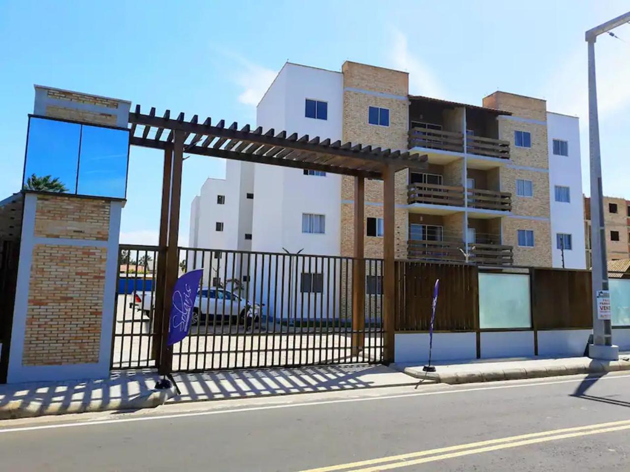 Solaris praia, Apê amplo e aconchegante em Luís Correia PI