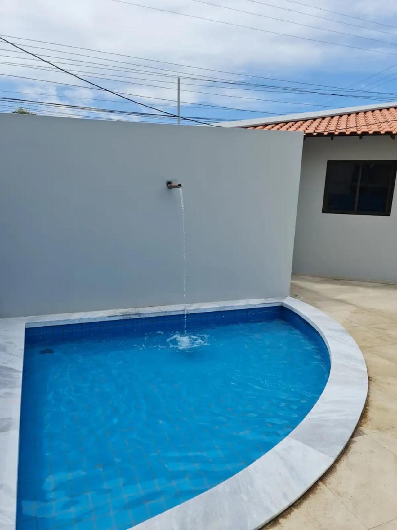 Solaris praia, Apê amplo e aconchegante em Luís Correia PI