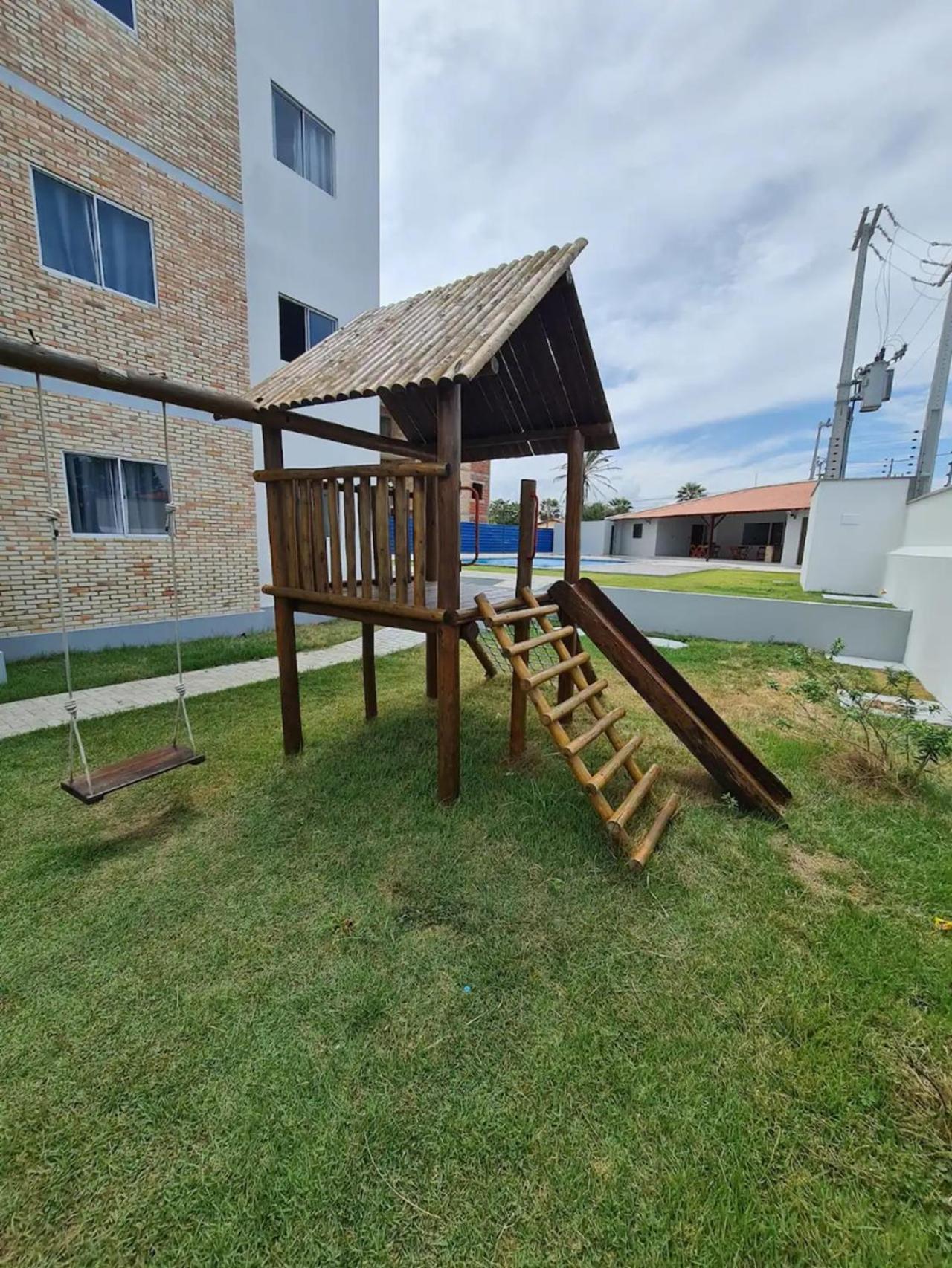 Solaris praia, Apê amplo e aconchegante em Luís Correia PI