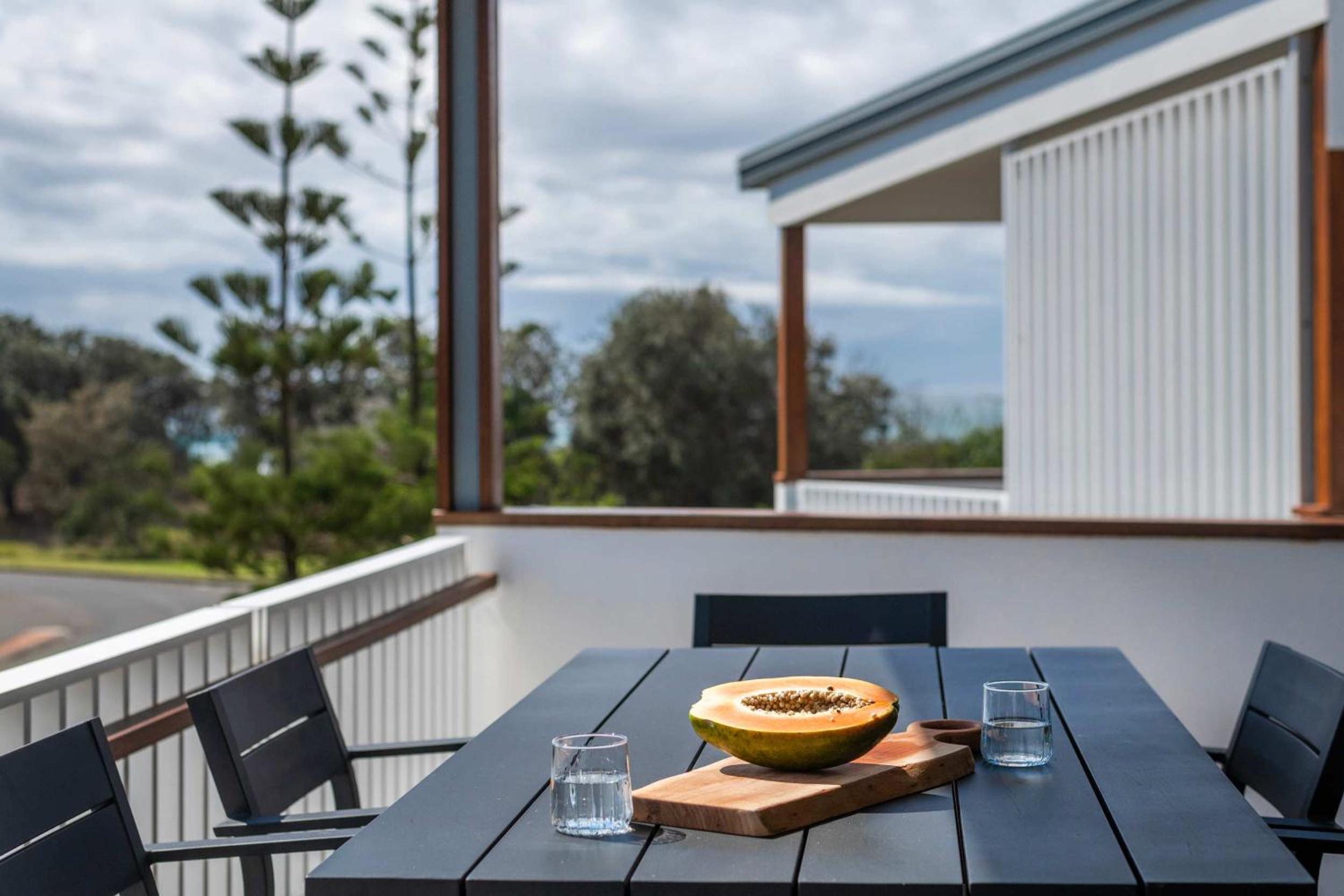 Dunes on Pippi - Oceanstays - Plunge Pool