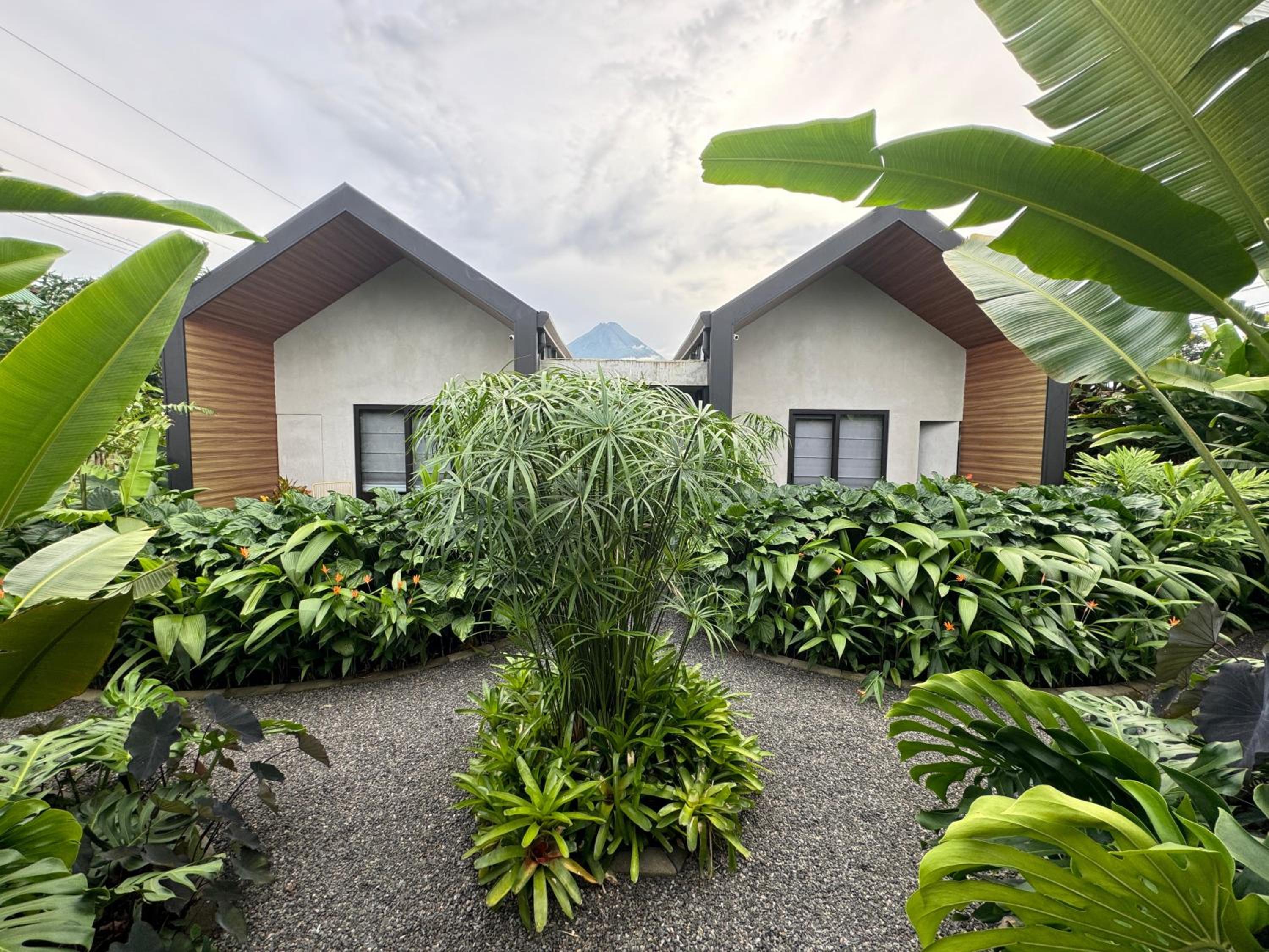Suwa Villa Arenal