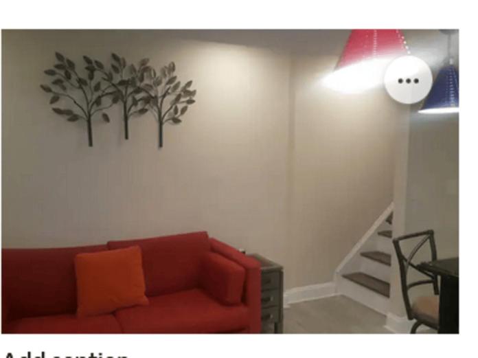 Beautiful New 4 Bedroom 3 Bath Family Home Or 1 BR Apt Nr Howard U Downtown NW DC view 3
