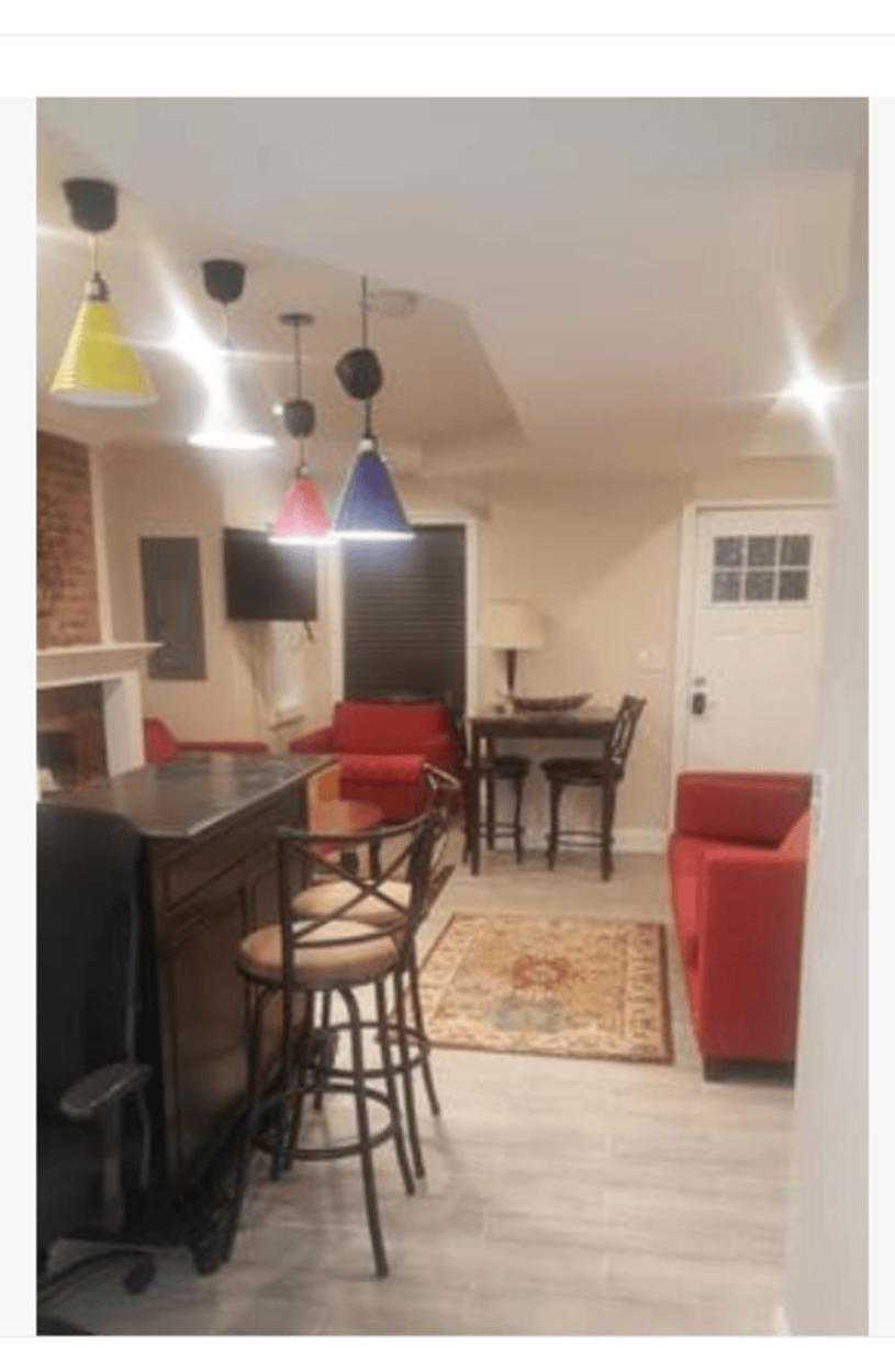 Beautiful New 4 Bedroom 3 Bath Family Home Or 1 BR Apt Nr Howard U Downtown NW DC view 4