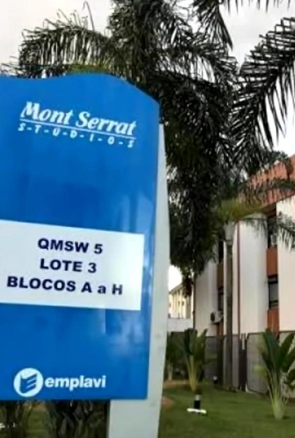 Apartamento joia rara no coração do Sudoeste