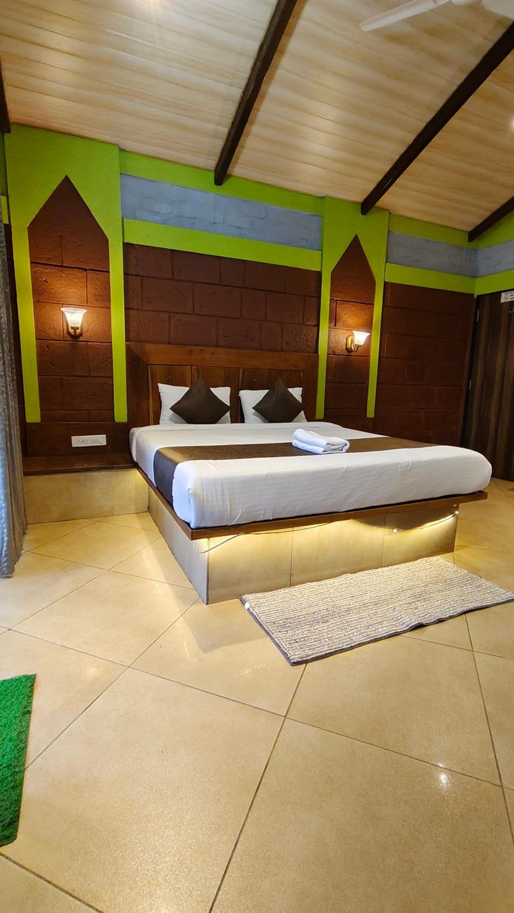 Royal Stone Resort view 2