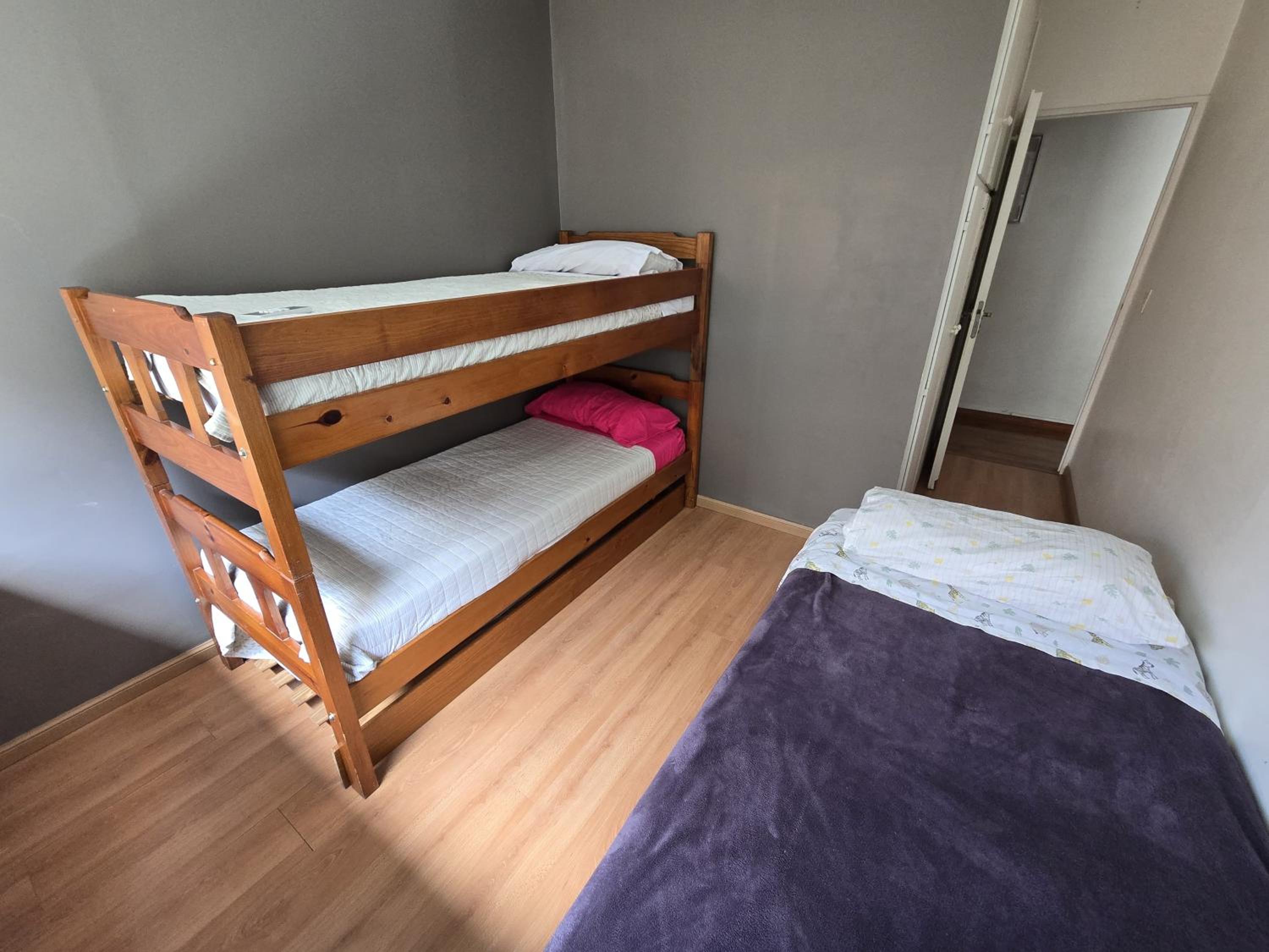 Departamento en Belgrano dos habitaciones