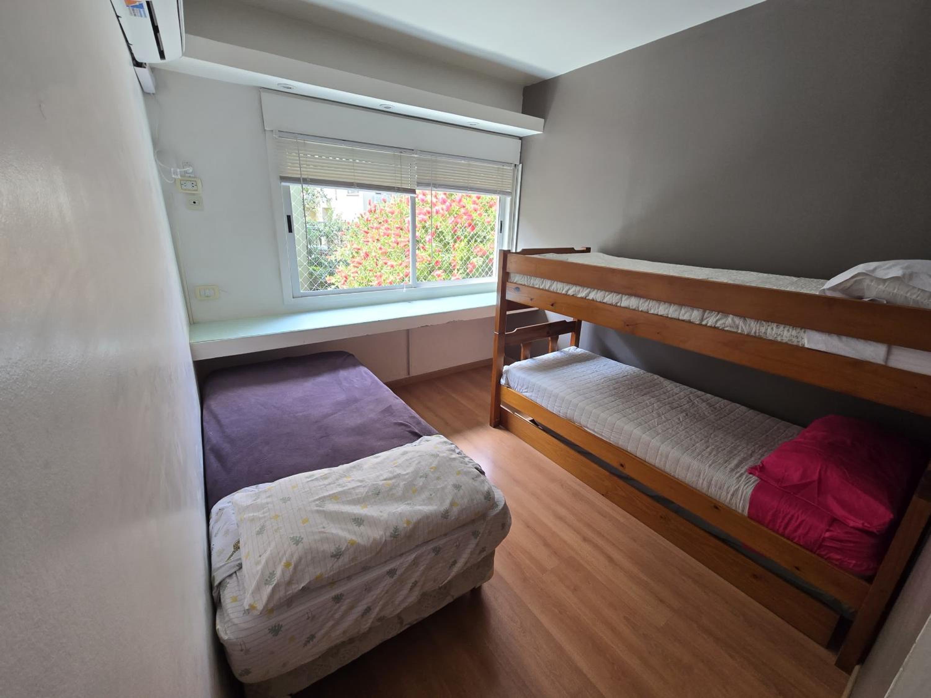 Departamento en Belgrano dos habitaciones