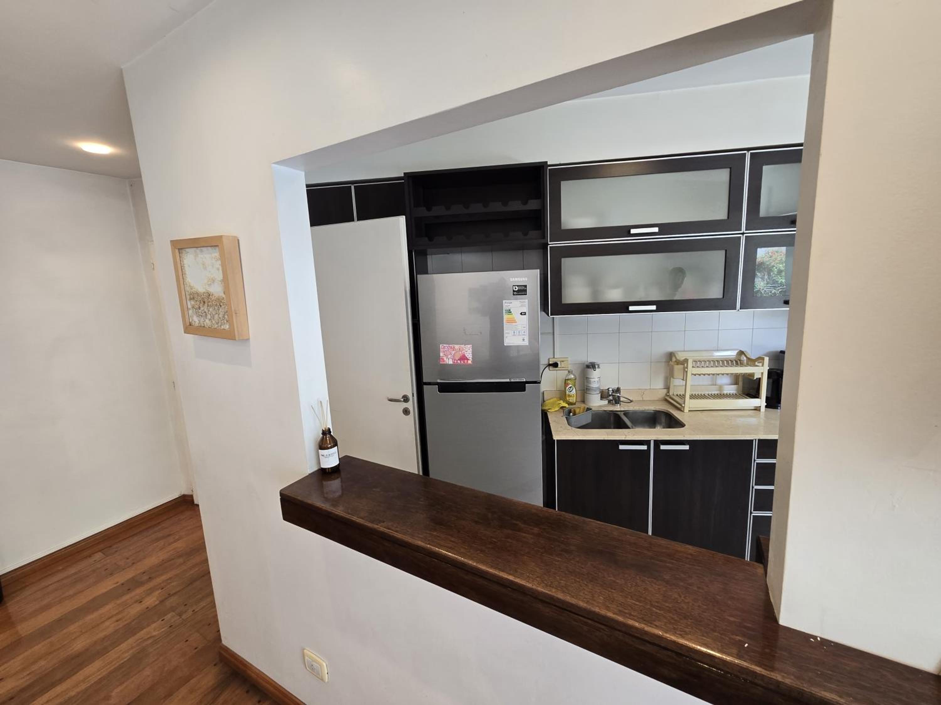 Departamento en Belgrano dos habitaciones